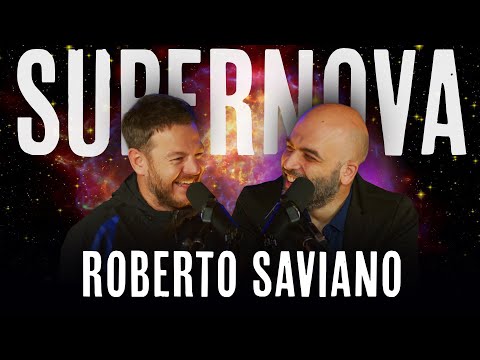 ROBERTO SAVIANO E IL CANTIERE