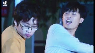 Hậu trường Gia Đình Là Số 1 | Gin Tuấn Kiệt tát Phát La 
