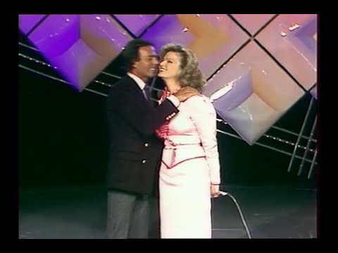 JULIO IGLESIAS | JEANE MANSON