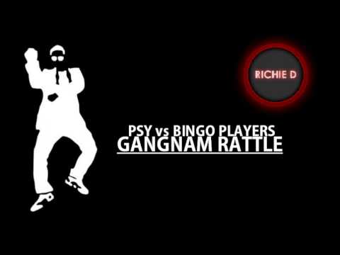 PSY vs Bingo Players - Gangnam Rattle (Mashup)