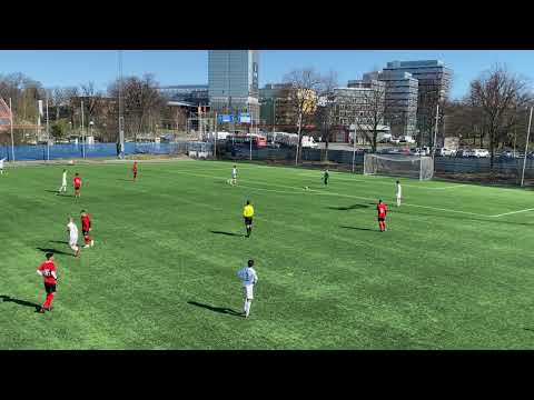 Vasalunds IF vs BP U15 - 2:a halvlek