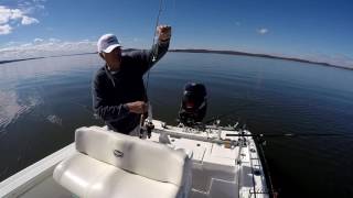 2 22 17 crappie long lining