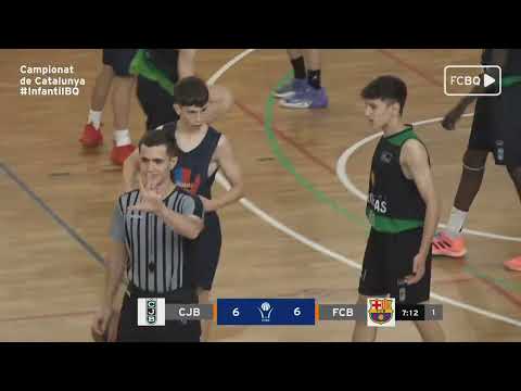 #InfantilBQ / Final C.C. Infantil Masculí Preferent 2022-23