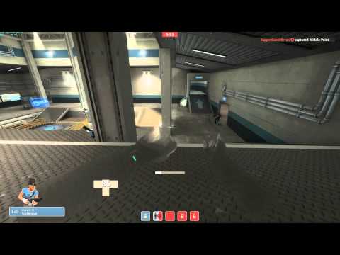 #7 UGC HL Steel Season 11 - cp_process Spy Highlights (w/ Commentary)