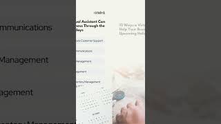 10 Holiday Benefits of Hiring a Virtual Assistant for Your Business