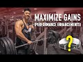 Performance Enhancing Lifting Gear (MAXIMIZE Potential) Bodybuilding & Strength