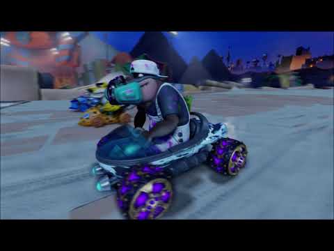 Crash Team Racing Nitro Fueled Online Sessions on Switch #10