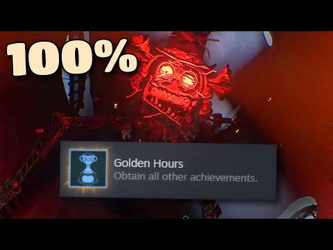 How to Get ALL Achievements in FNAF Secret of the Mimic