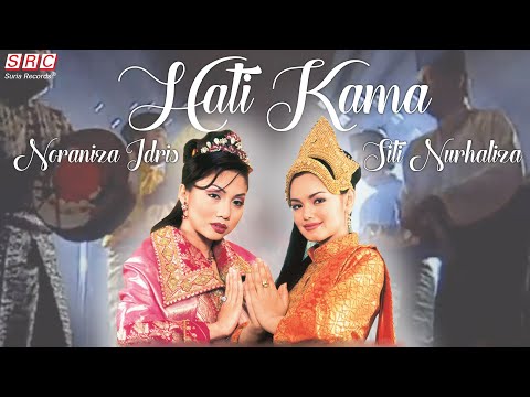 Siti Nurhaliza & Noraniza Idris - Hati Kama (Official Music Video - HD)