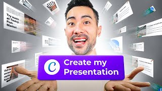 Make Stunning Presentations in One Click!