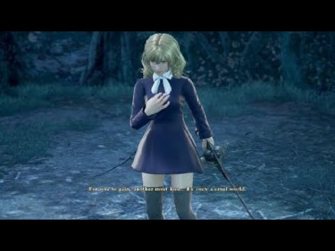 SOULCALIBUR™Ⅵ Ivy VS Amy