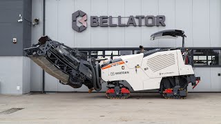 Wirtgen W 100 CFi ceļu frēze | Attēls 4 - Machineryline