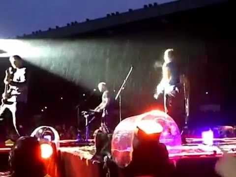 Princess of China - Coldplay [Stadium of Light, Sunderland 07/06/12]