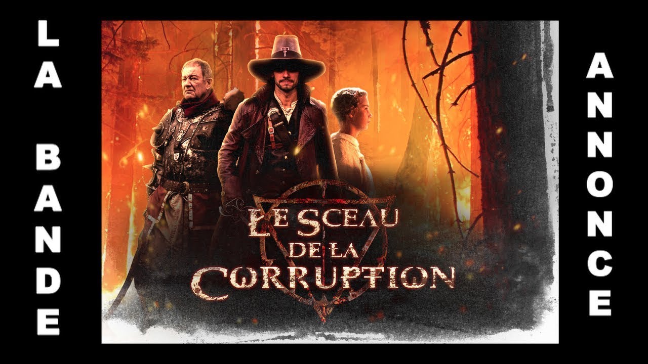 LE SCEAU DE LA CORRUPTION : BANDE ANNONCE (TRAILER)