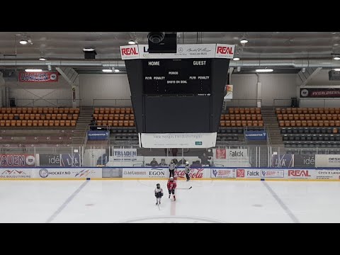 LIK Rød - LIK Hvit U12