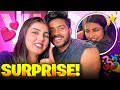 Muskan Ne Ghar Aake Surprise Diya