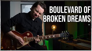Download lagu BOULEVARD OF BROKEN DREAMS - Green Day | Sebastian Lindqvist Guitar Cover mp3 Download lagu BOULEVARD OF BROKEN DREAMS - Green Day | Sebastian Lindqvist Guitar Cover mp3