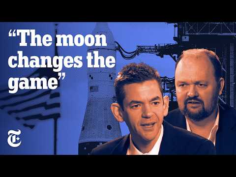 Interesting Times with Ross Douthat and 2 more