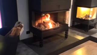 Камінна топка Piazzetta MA 271 SL PLUS