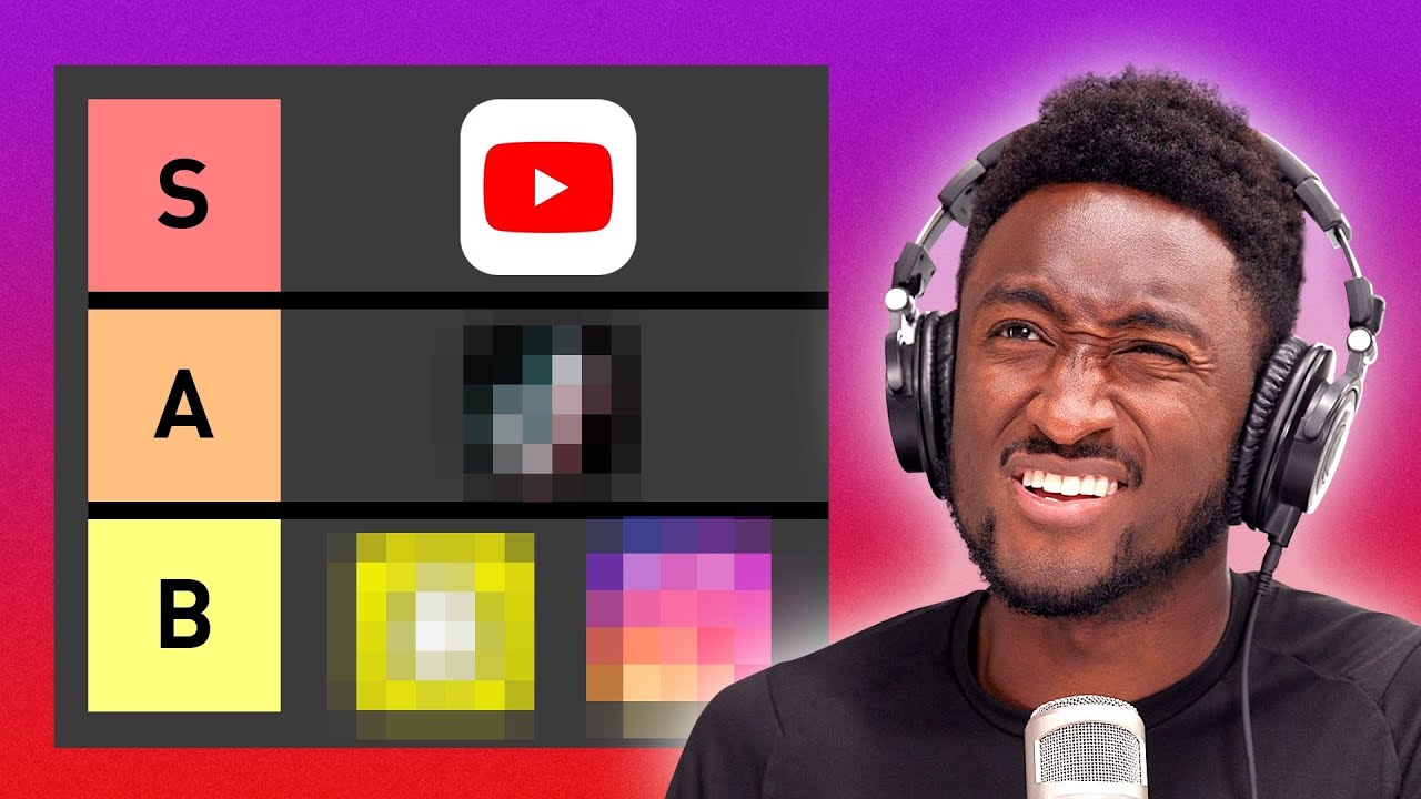 Is YouTube a Truly S-Tier Social Platform?