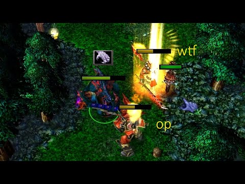 DOTA SLARDAR FULL CARRY vs SVEN & JUGGERNAUT (LATE GAME FIGHT)