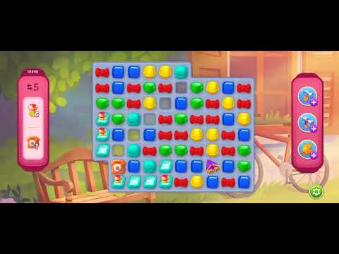 Homescapes level 10848