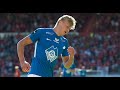 17 Years Old Erling Haaland Shows His Goal-Scoring Ability