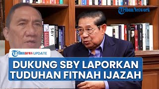 Said Didu Dukung SBY Tempuh Jalur Hukum soal Tuduhan Fitnah Kasus Dugaan Ijazah Palsu Jokowi