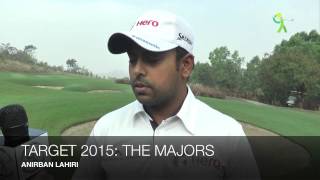 Golf 2015: Anirban Lahiri to target higher world rankings