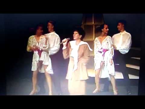 Marie Rottrová + TK JC Ostrava 1994