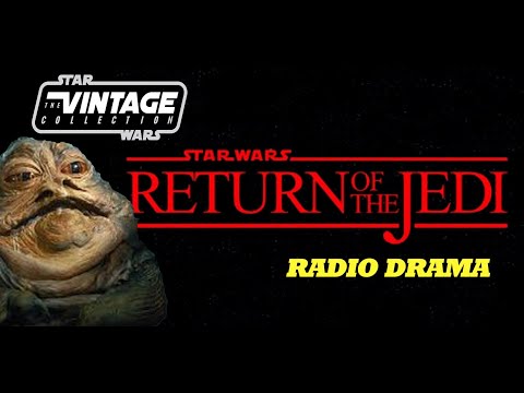 Vintage Star Wars: Great Radio Drama: Return Of The Jedi