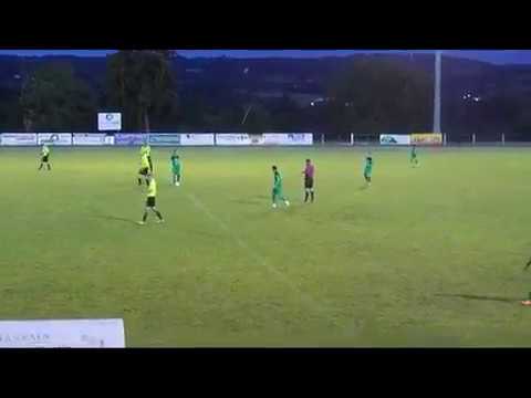 COUPE DE LA LIGUE N - AQUITAINE . 2017 .E F AUBUSSON - C S BOUSSAC