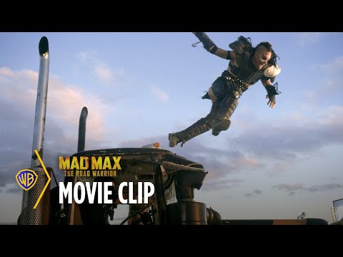 Çılgın Max Üçlemesi | "O Tankeri Ben Süreceğim" Sahnesi | Warner Bros. Entertainment