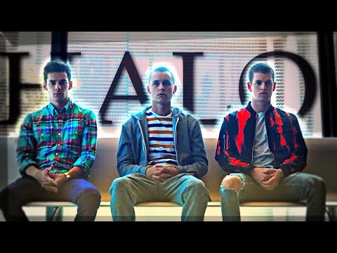 ► H A L O || Polo x Ander x Guzman (Elite S3)