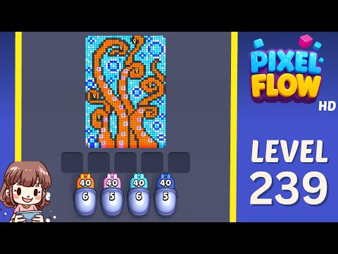 Guia do Pixel Flow Nível 239