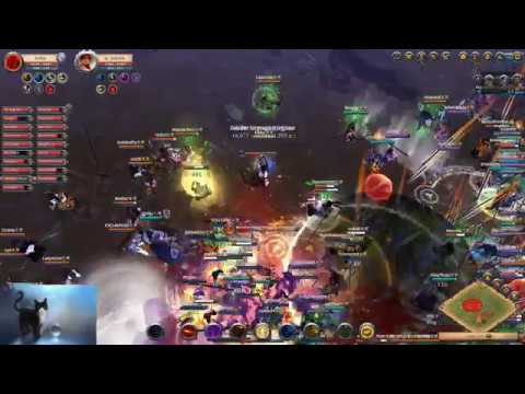 Albion Online Big Clap Siegebow