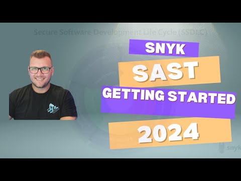 SAST With Snyk 2024 - Getting Started