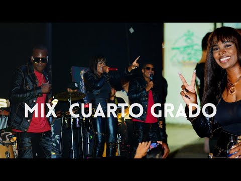 MIX CUARTO GRADO SALSA