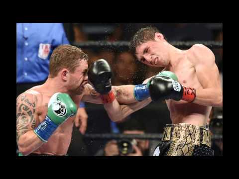 Frampton vs Gonzalez Jr: Radio Ulster Commentary