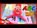 Alphabet Song ABC MAT ABC Phonics For Toddlers Kids Nursery Rhymes Preschool FunDayKid