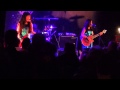 Shonen Knife - Economy Crisis + Giant Kitty - Leeds - 1/5/2014