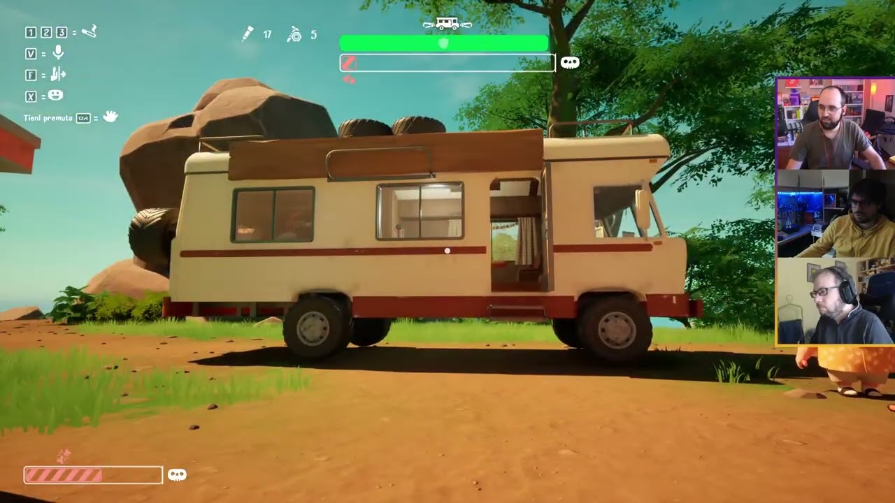 Ancora Camperini | RV There Yet [ !instant - !giveaway - !mangayo ]