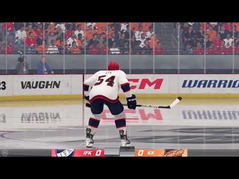 Oma Simulointi: KooKoo - HIFK 19.11.2022