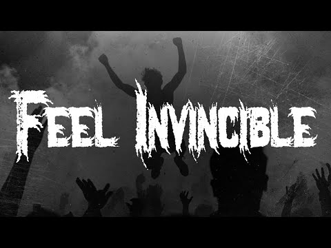 Skillet - Feel Invincible / Lyrics