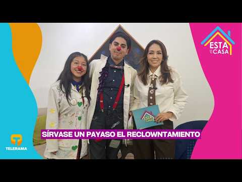 Sírvase un payaso: El reclowntamiento