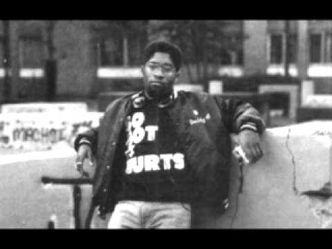 Daddy-O - Brooklyn Bounce (More Bounce Version) - Classic Hip Hop