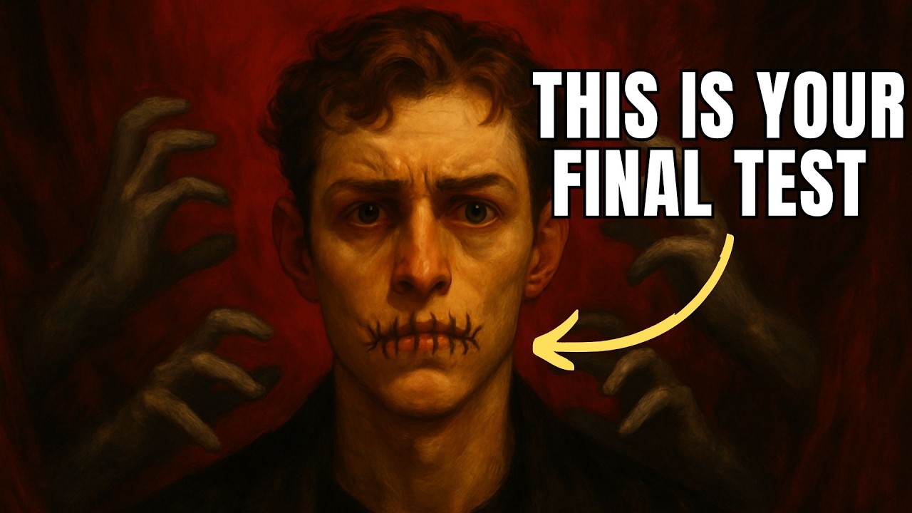 The Test You Must Pass Before Life Changes | Carl Jung’s Silent Law