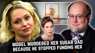 Model Murdered Her Sugar Dad Because He Stopped Funding Her Lifestyle