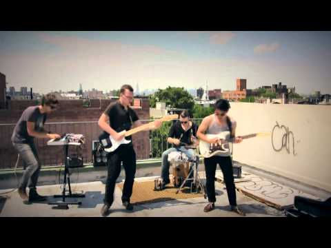OutKast - Roses Cover by ATLAS AHEAD - Brooklyn NYC Rooftop Sessions 2014