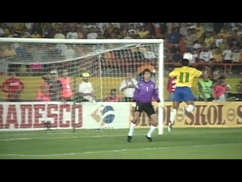 Romário x Uruguai 1993 | Jogos para Sempre | 2018